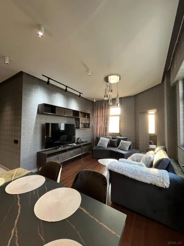 Satılır 3 otaqlı mənzil 95.5 m²