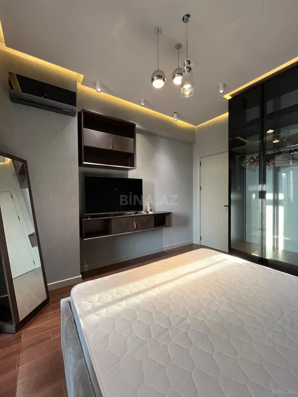 Satılır 3 otaqlı mənzil 95.5 m²