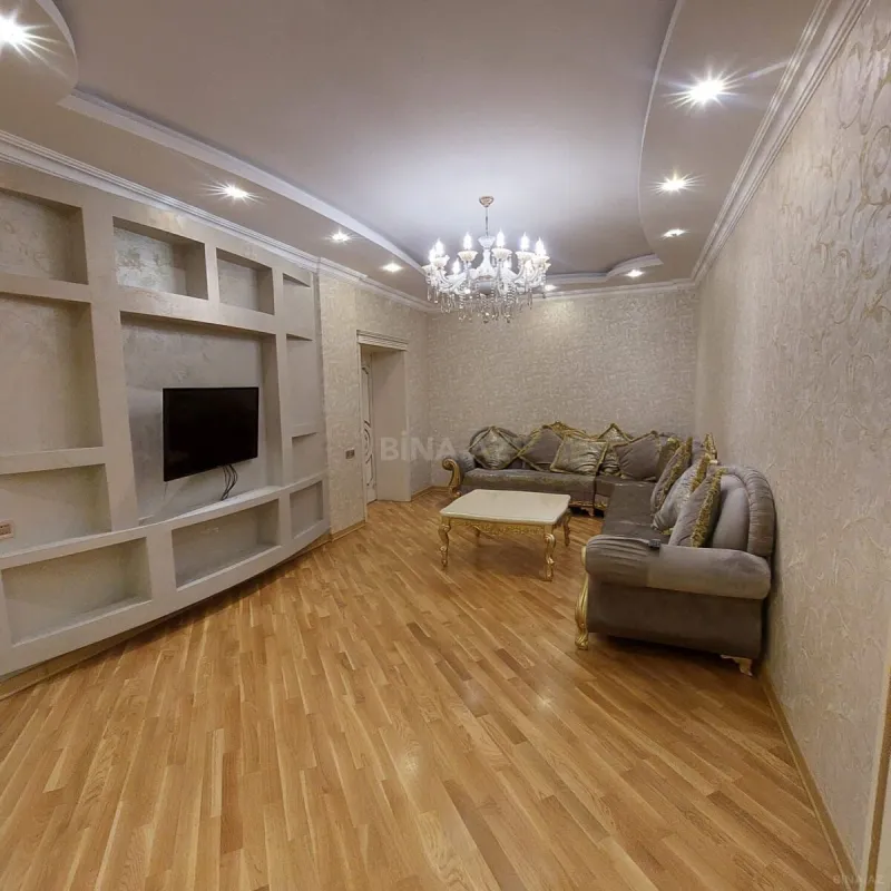 Kirayə verilir 3 otaqlı mənzil 100 m²