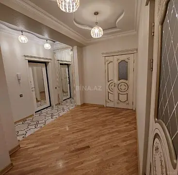 Kirayə verilir 3 otaqlı mənzil 100 m²