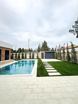 Satılır 5 otaqlı həyət evi 250 m²
