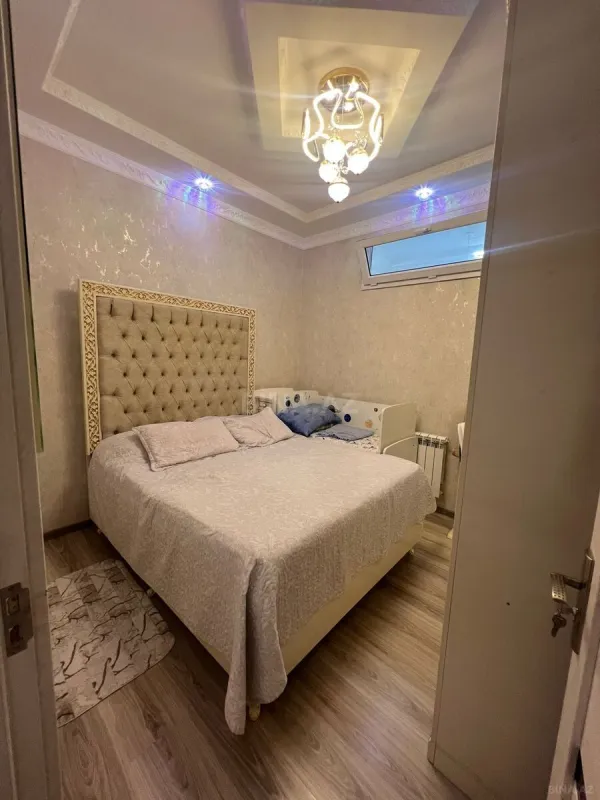 Satılır 2 otaqlı mənzil 51 m²