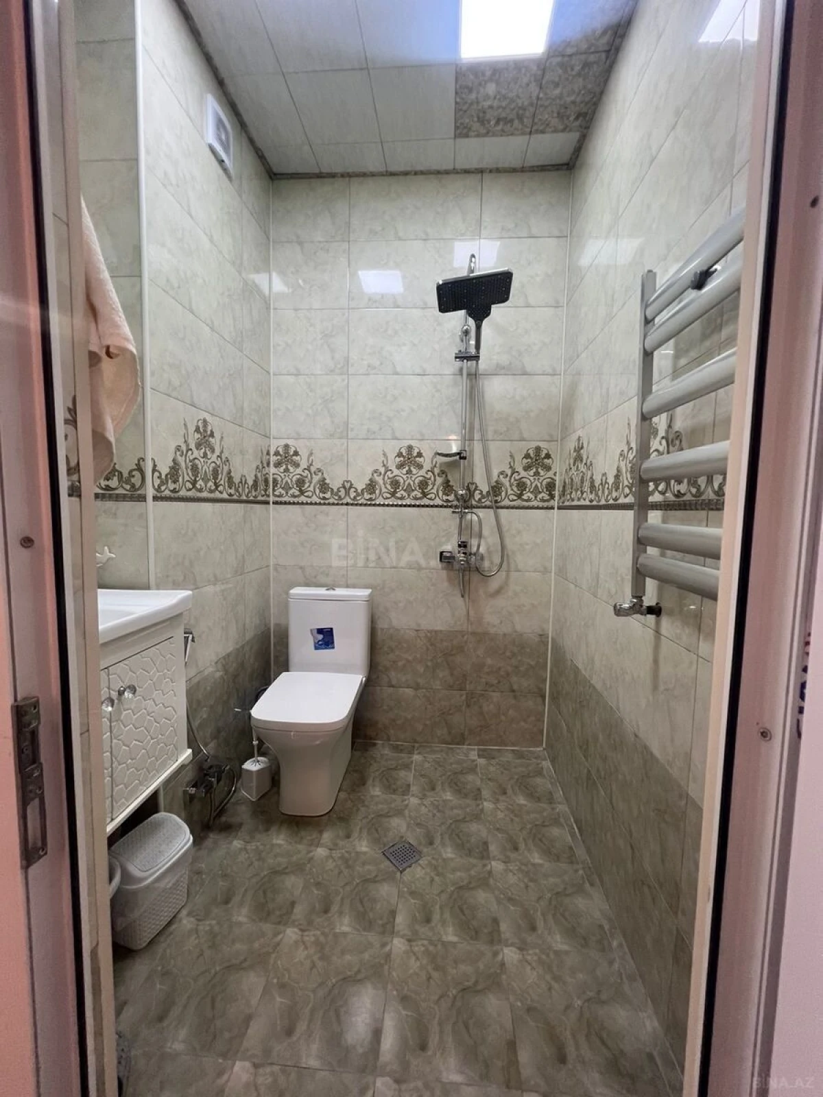 Satılır 2 otaqlı mənzil 51 m²