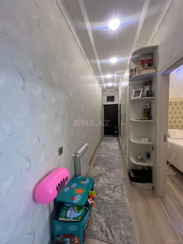 Satılır 2 otaqlı mənzil 51 m²