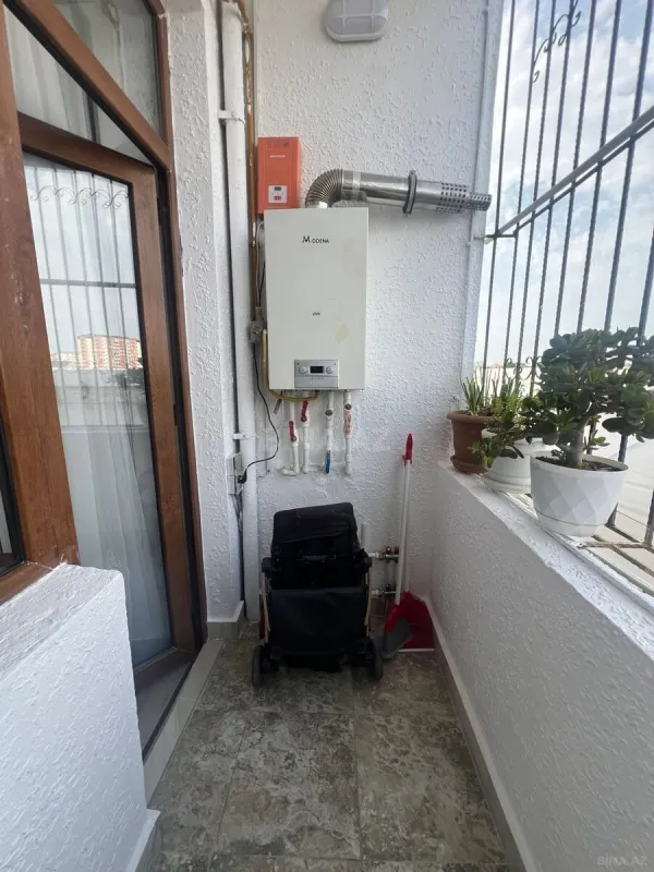 Satılır 2 otaqlı mənzil 51 m²