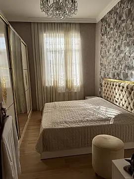 Satılır 6 otaqlı həyət evi 130 m² — Bakı, Köhnə Günəşli 6 otaq 130.00 m²