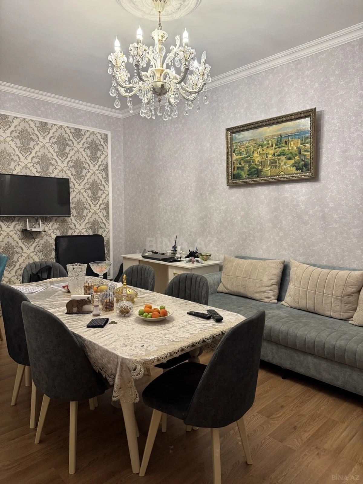 Satılır 6 otaqlı həyət evi 130 m²