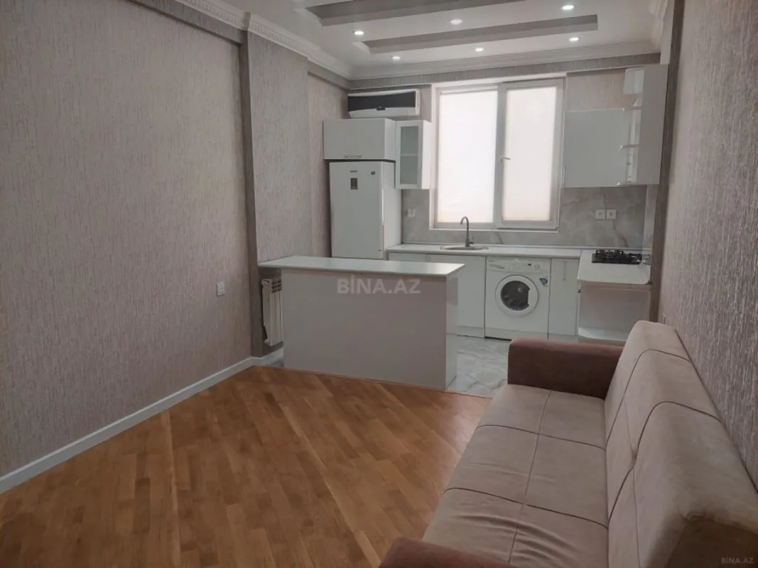 Satılır 2 otaqlı mənzil 55 m²