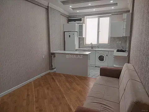 Satılır 2 otaqlı mənzil 55 m²