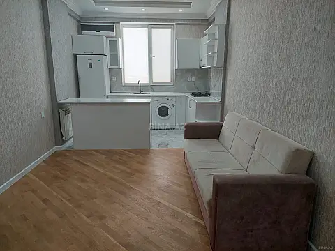 Satılır 2 otaqlı mənzil 55 m² — Bakı, Həzi Aslanov qəs. 2 otaq 55.00 m²