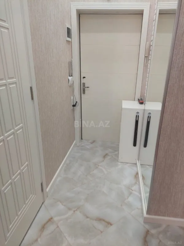 Satılır 2 otaqlı mənzil 55 m²