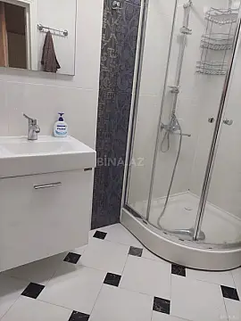 Satılır 2 otaqlı mənzil 55 m²