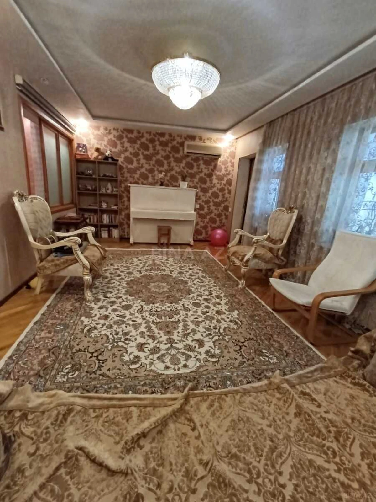 Satılır 3 otaqlı mənzil 100 m²