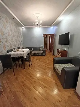 Satılır 3 otaqlı mənzil 100 m²