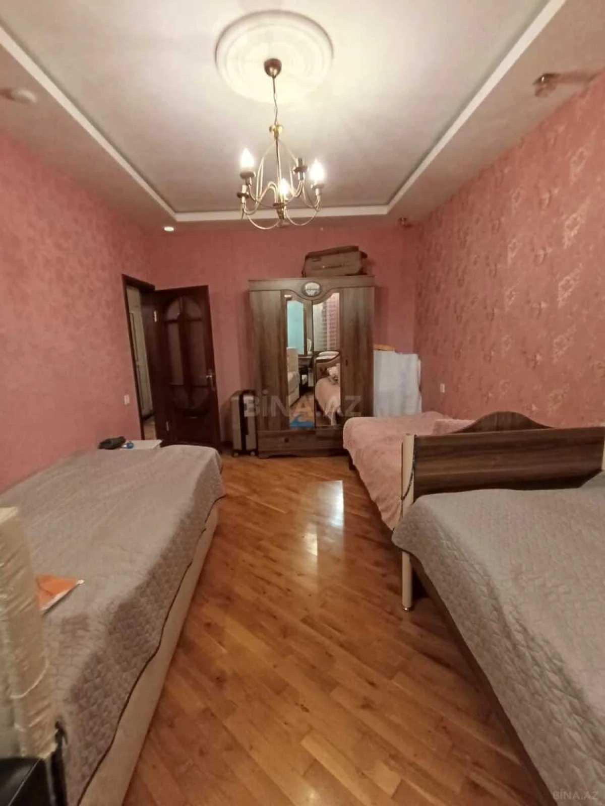 Satılır 3 otaqlı mənzil 100 m²
