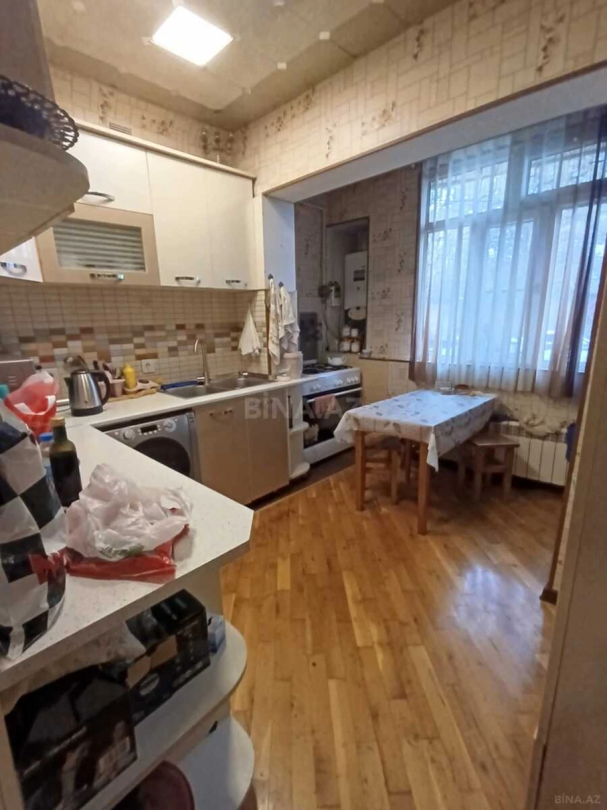 Satılır 3 otaqlı mənzil 100 m²
