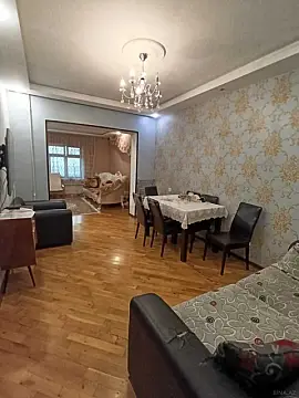 Satılır 3 otaqlı mənzil 100 m²
