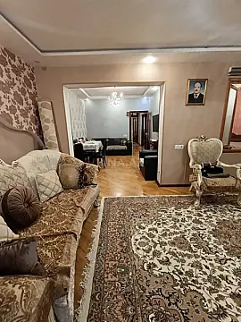 Satılır 3 otaqlı mənzil 100 m²