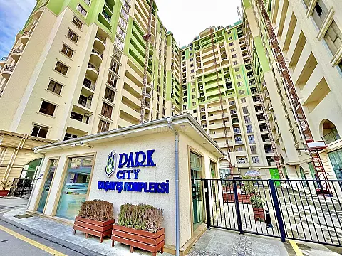 Satılır 3 otaqlı mənzil 145 m² — Bakı 3 otaq 145.00 m²