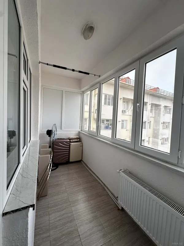 Satılır 3 otaqlı mənzil 110 m²