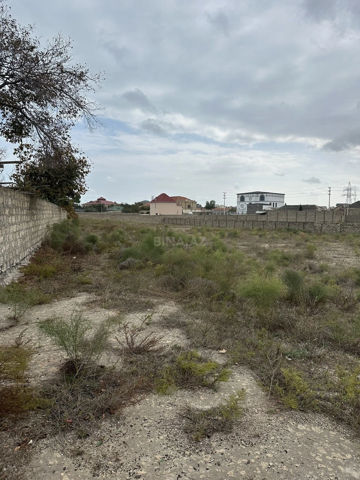 Satılır torpaq sahəsi 40 m²