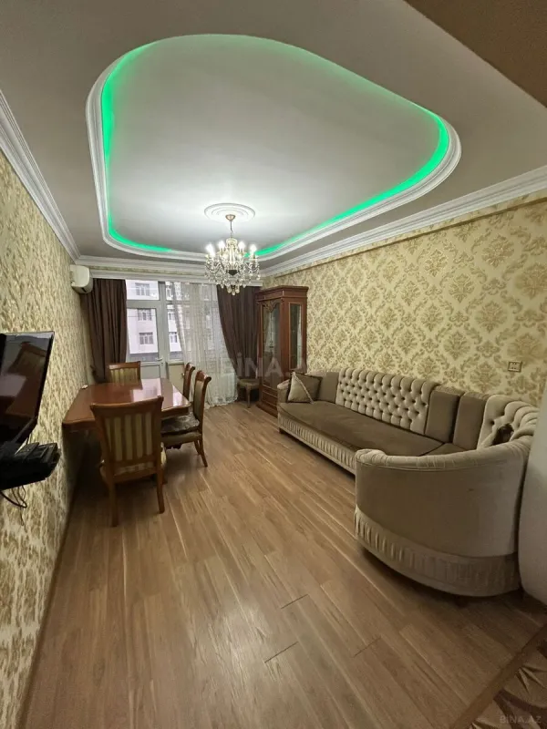 Satılır 2 otaqlı mənzil 63.5 m²