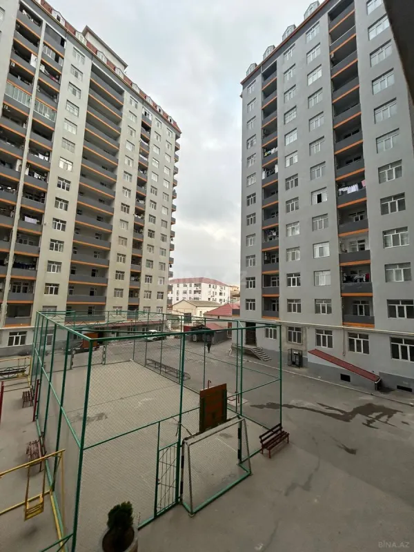 Satılır 2 otaqlı mənzil 63.5 m²