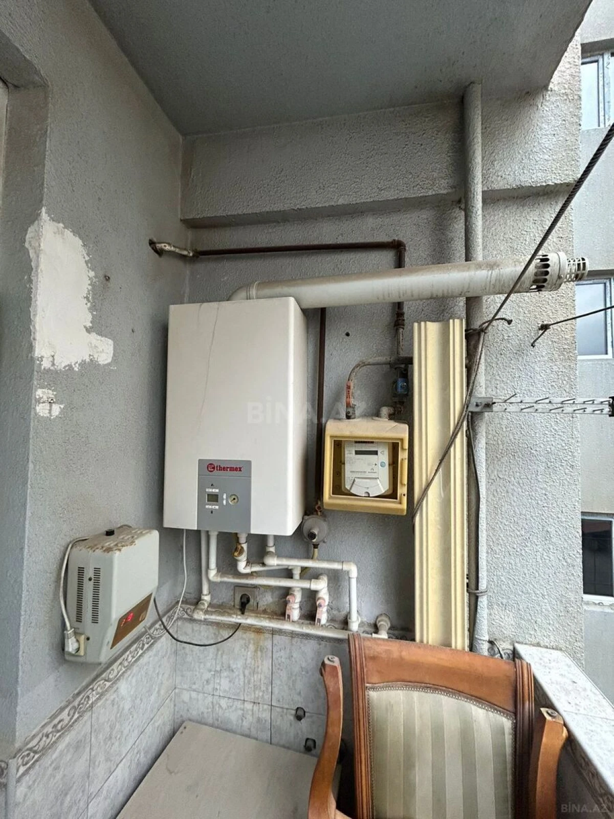 Satılır 2 otaqlı mənzil 63.5 m²