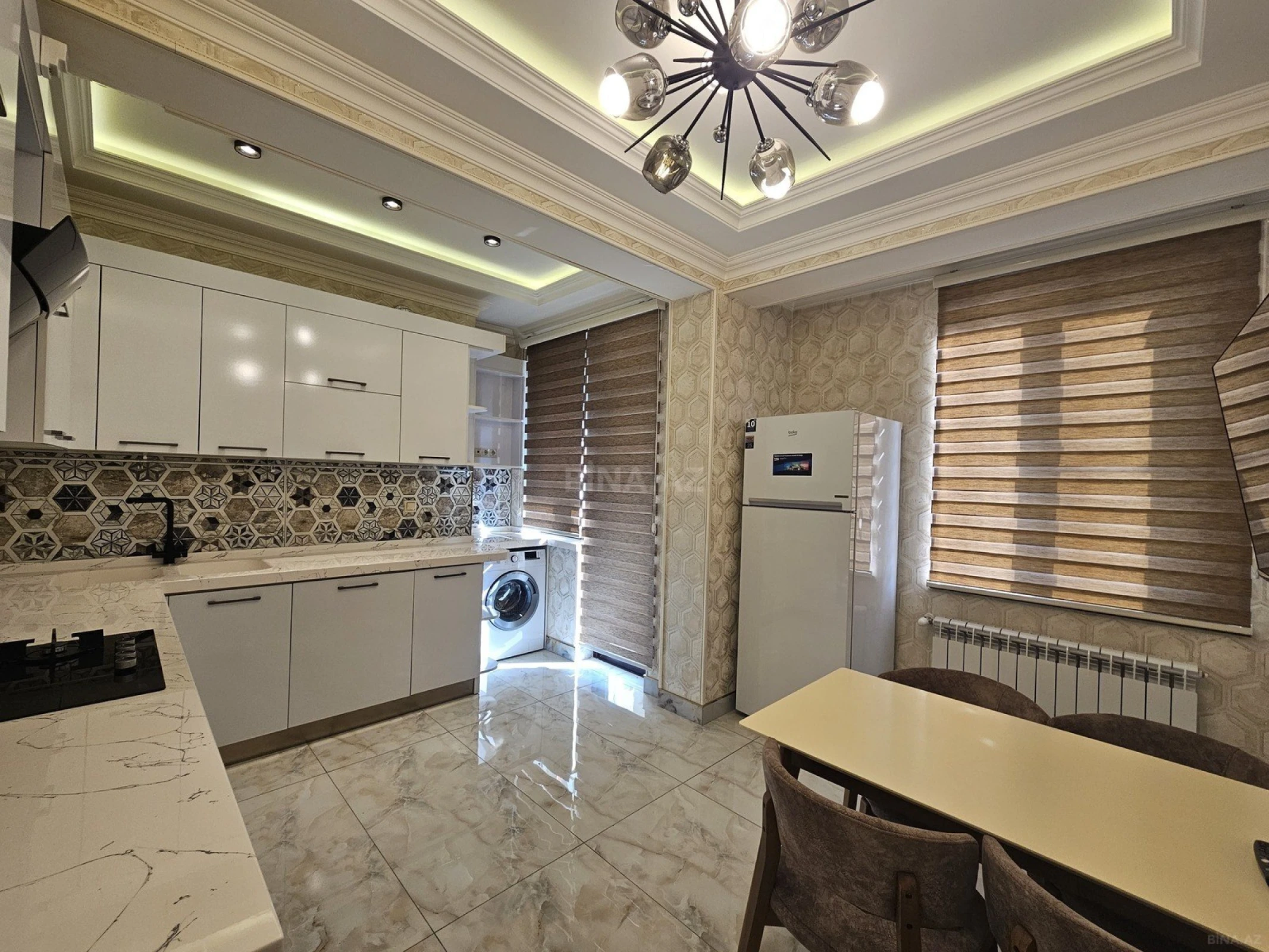 Satılır 2 otaqlı mənzil 80 m²
