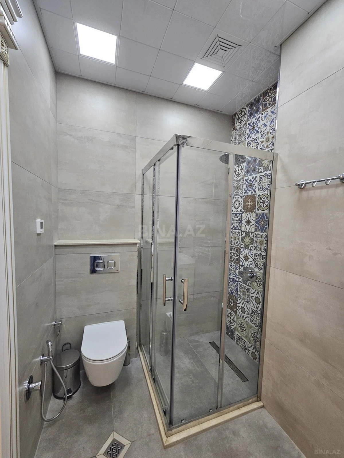 Satılır 2 otaqlı mənzil 80 m²