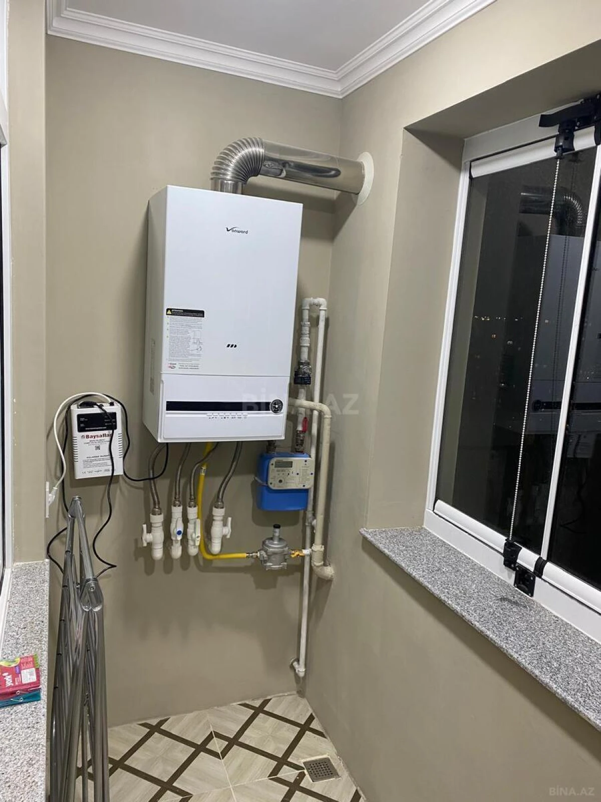 Kirayə verilir 2 otaqlı mənzil 73 m²