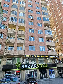 Satılır 4 otaqlı mənzil 142 m² — Bakı, Yeni Yasamal 4 otaq 142.00 m²