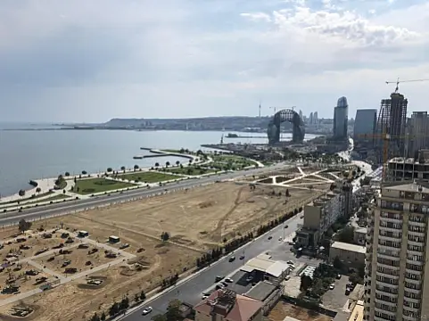 Satılır 4 otaqlı mənzil 240 m² — Bakı, Xətai 4 otaq 240.00 m²