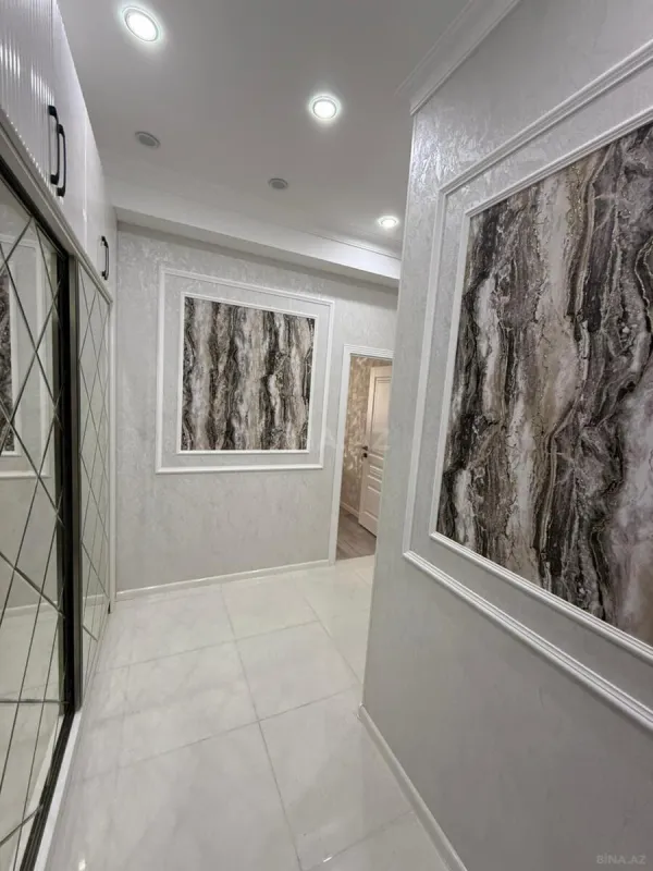 Satılır 3 otaqlı mənzil 104 m²