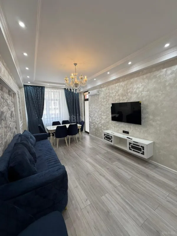 Satılır 3 otaqlı mənzil 104 m²