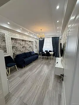 Satılır 3 otaqlı mənzil 104 m² — Bakı, Xətai 3 otaq 104.00 m²