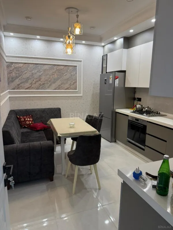 Satılır 3 otaqlı mənzil 104 m²