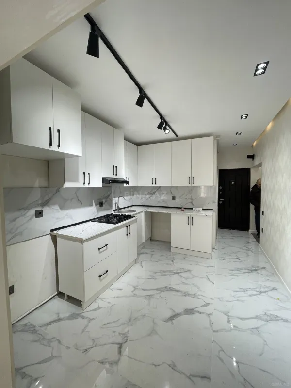 Satılır 3 otaqlı mənzil 65 m²