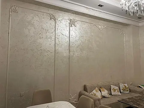 Satılır 2 otaqlı mənzil 72 m²