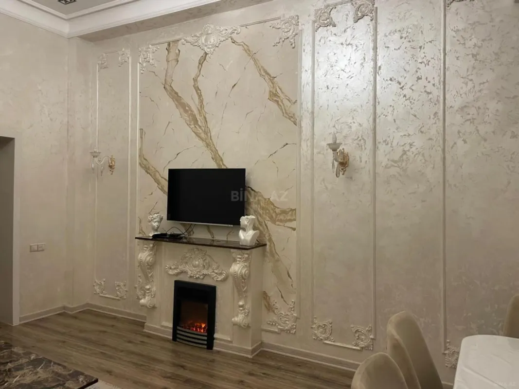 Satılır 2 otaqlı mənzil 72 m²