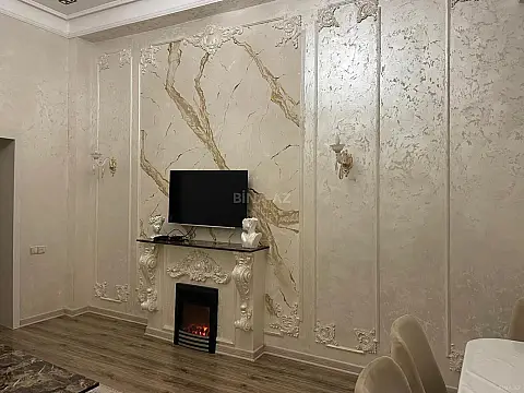 Satılır 2 otaqlı mənzil 72 m²