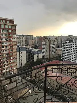 Kirayə verilir 2 otaqlı mənzil 86 m² — Bakı, Nəsimi 2 otaq 86.00 m²