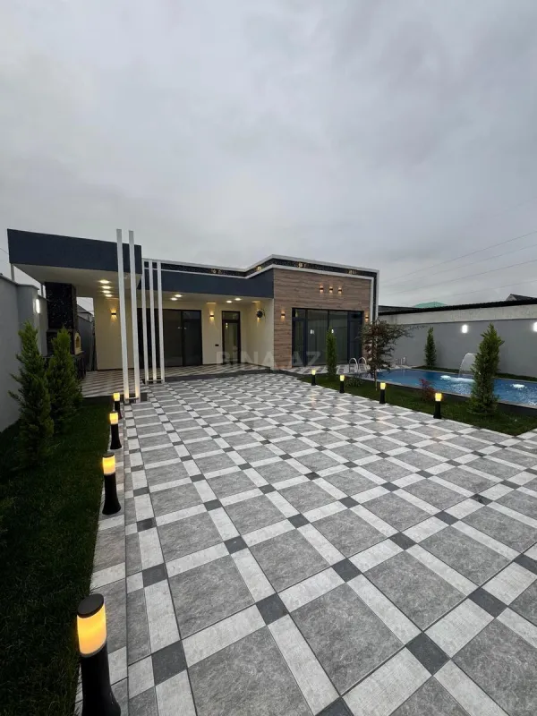 Satılır 4 otaqlı həyət evi 150 m²