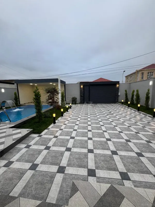 Satılır 4 otaqlı həyət evi 150 m²