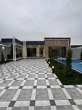 Satılır 4 otaqlı həyət evi 150 m² — Bakı, Mərdəkan 4 otaq 150.00 m²