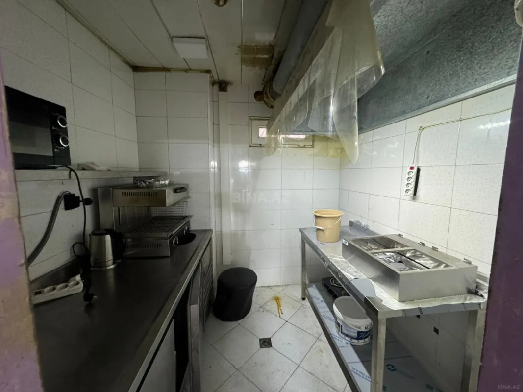 Kirayə verilir obyekt 80 m²