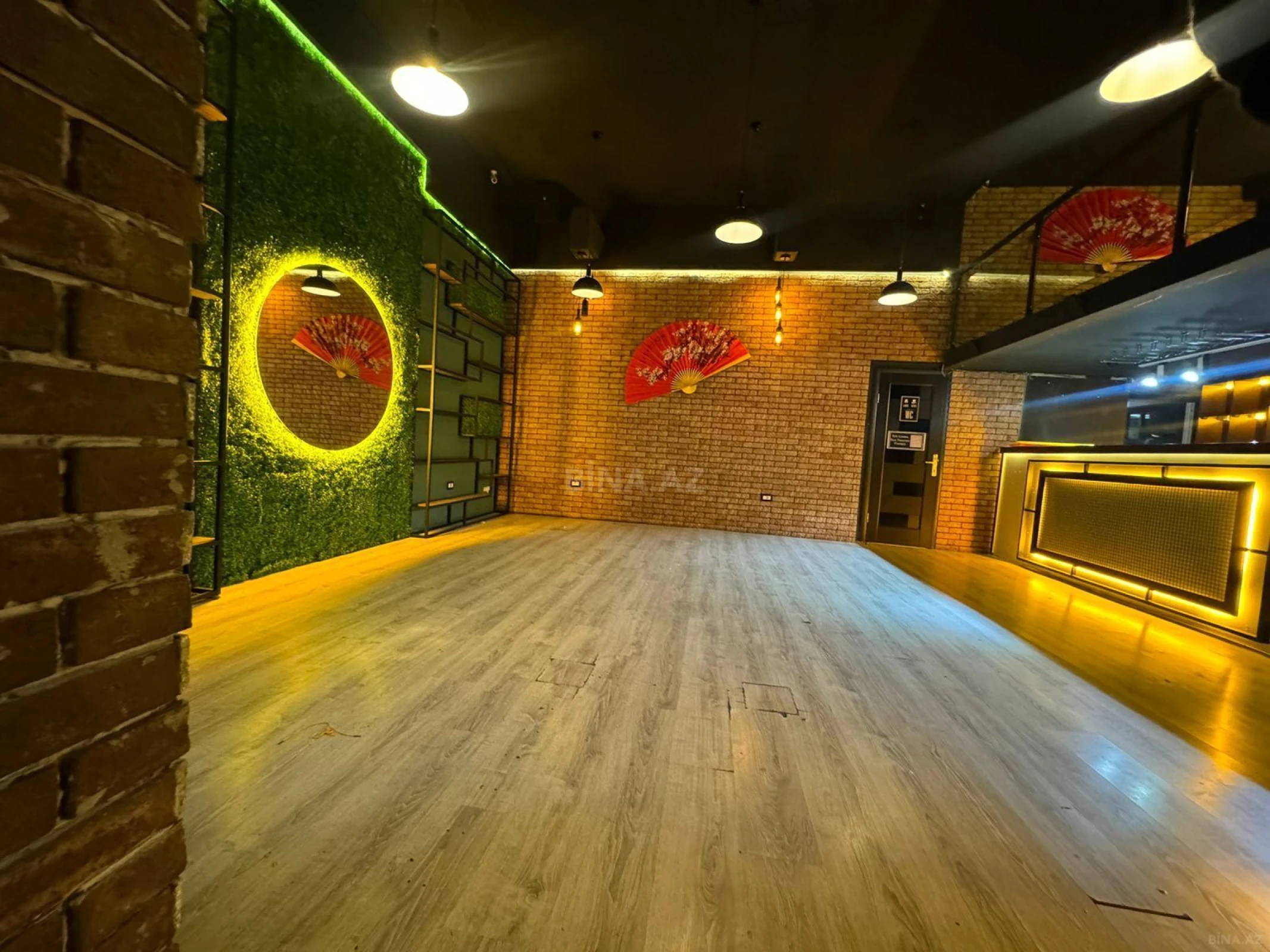 Kirayə verilir obyekt 80 m²