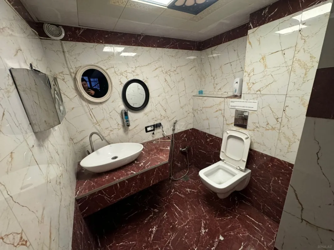 Kirayə verilir obyekt 80 m²