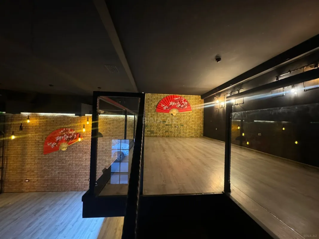 Kirayə verilir obyekt 80 m²