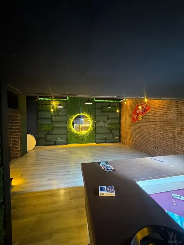 Kirayə verilir obyekt 80 m²